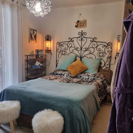 La Petite Maison De Melanie 30M Mer Six-Fours-les-Plages Eksteriør bilde