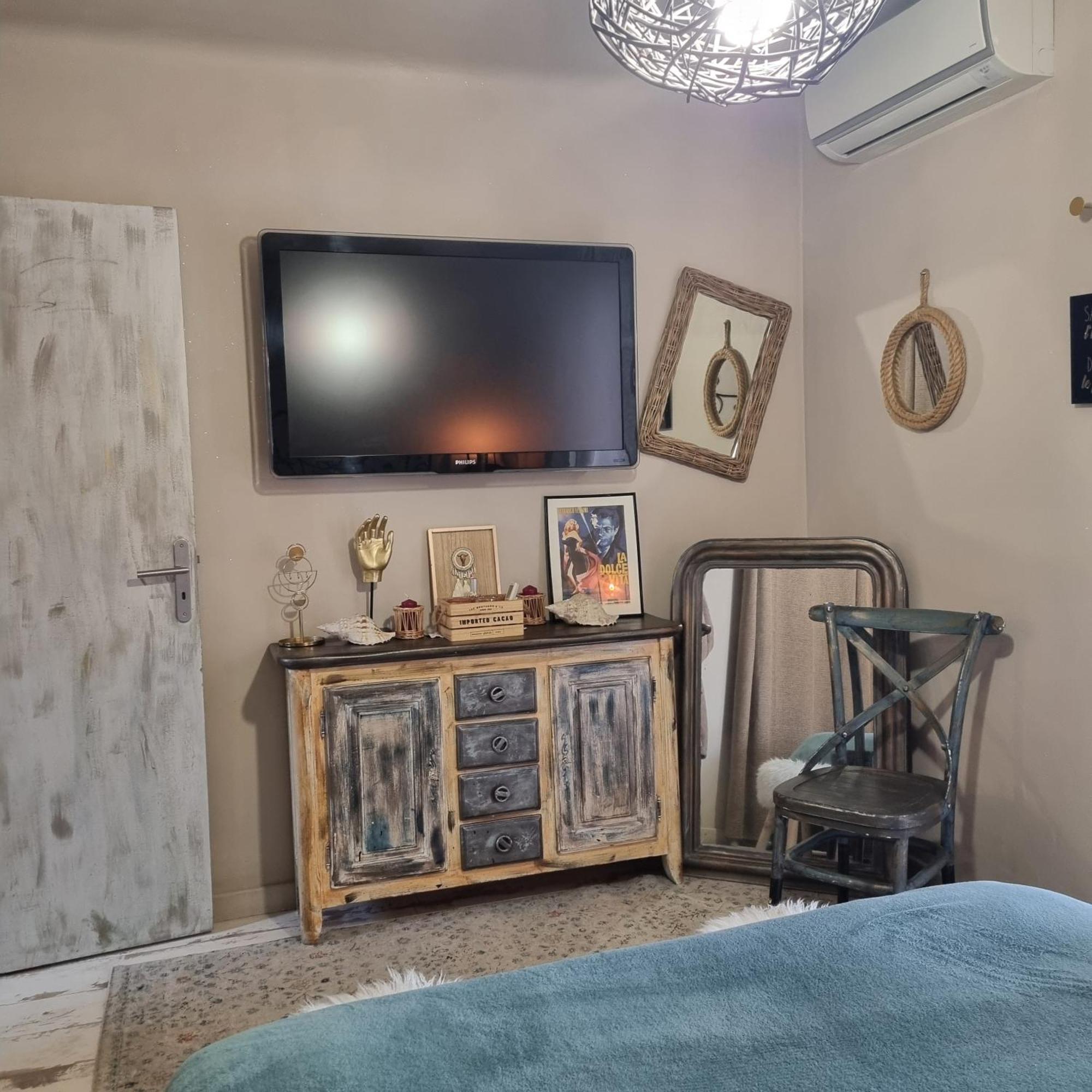 La Petite Maison De Melanie 30M Mer Six-Fours-les-Plages Eksteriør bilde