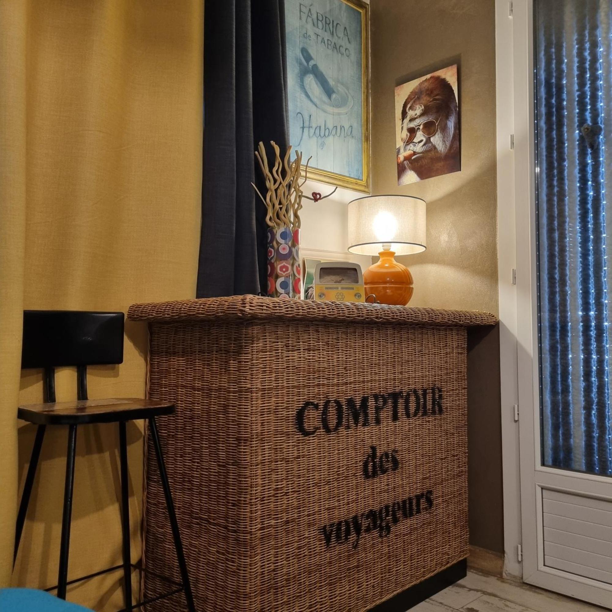 La Petite Maison De Melanie 30M Mer Six-Fours-les-Plages Eksteriør bilde