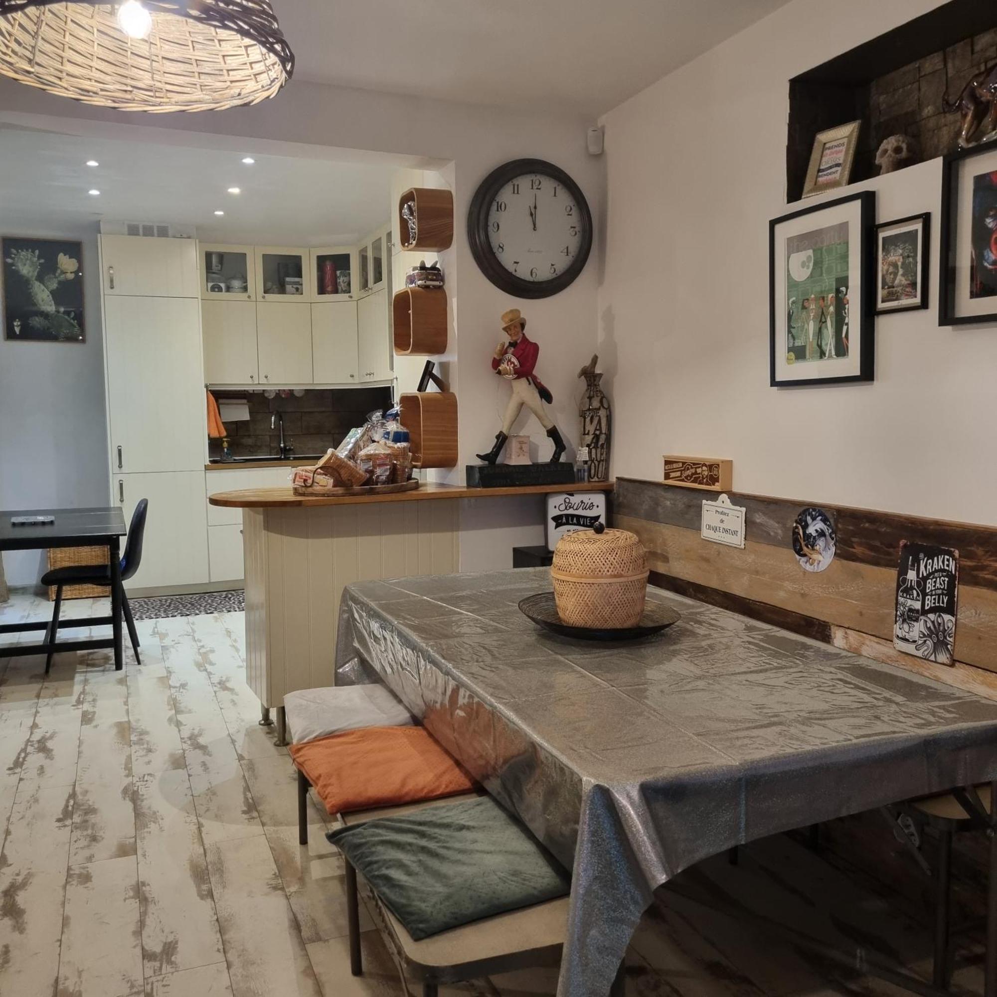 La Petite Maison De Melanie 30M Mer Six-Fours-les-Plages Eksteriør bilde