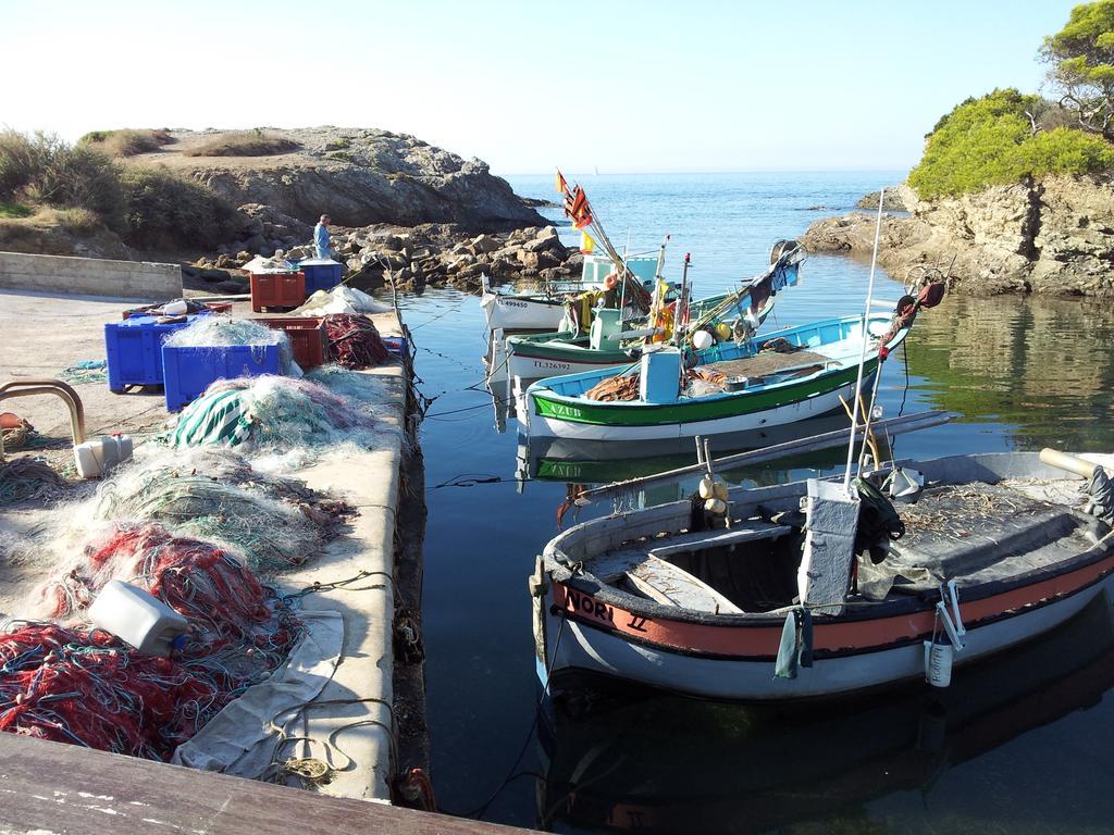 La Petite Maison De Melanie 30M Mer Six-Fours-les-Plages Eksteriør bilde